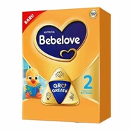 bebelac 2 6-12 bulan 200gr