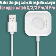 Watch Charging Cable SE Magnetic Charger For Oppo Watch X/2/3 Pro Charger Cable For OPPO Watch 4pro