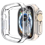 TPU Full Cover for Apple Watch Ultra Case 49mm