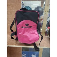 Brunswick 1 ball roller bowling bag