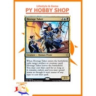 [MTG] The Lost Caverns of Ixalan Commander Decks: Hostage Taker