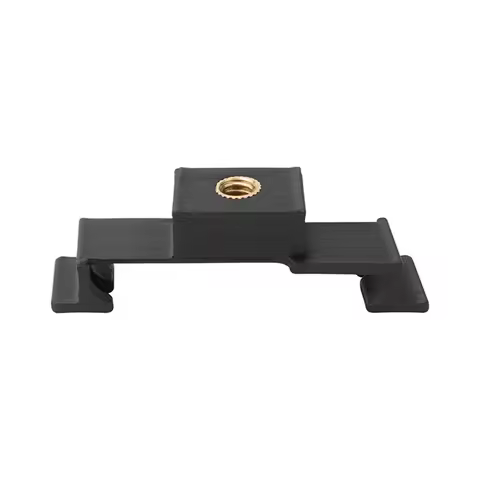 For DJI FLIP Drone Expand Connection Bracket 1/4 Screw Hole Used With Handheld, Camera Tripod Drone 
