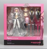 日版 figma 401 Alice Gear Aegis 比良坂夜露 Yotsuyu Hirasaka | 新品 figma 401