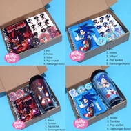 BIRTHDAY GIFT HAMPERS SONIC CHARACTER BIRTHDAY GIFT