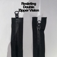 Vislon Jacket Zipper Vislon 2-Way Zipper/ Vislon 2-Head Zipper/