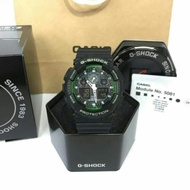 G Shock GA100