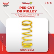 Dr Pulley Per CVT Honda Vario PCX ADV 125 150 160 K35 K36 K59 K97 1000RPM