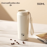 กระติกน้ำพกพาสแตนเลส 316