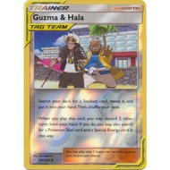 Pokémon TCG - Guzma & Hala - 193/236 - Uncommon Reverse Holo