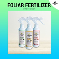 (250 ML) Gardening Tita's Plant Sprayer - Foliar Fertilizer for Leaf, Flower and Fruit Development - For Gardening
