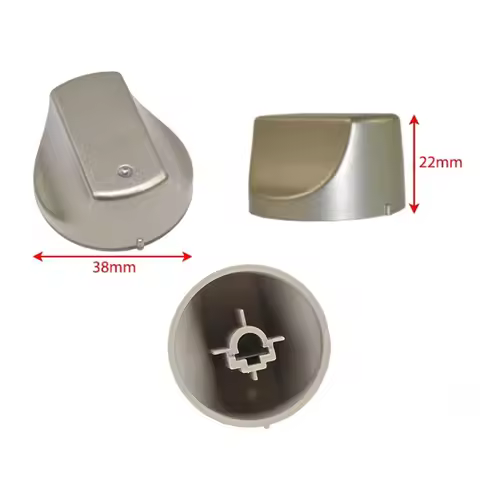 1Pcs for HOTPOINT ARISTON Oven Switch Knob Accessory SHS53X SHS53XS