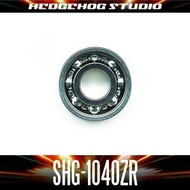 SHG-1040ZR ID 4mm x OD 10mm x T 4mm [ZR Bearing] - Open Type