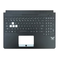 พิมพ์คีย์บอร์ด Asus FX86 FX86S FX86F FX95D FX95G สำหรับ Dell Gaming 6/7 พร้อมฟังก์ชันปุ่มสื่อสารแบบม