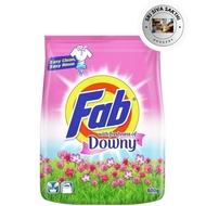 Fab Downy Powder Detergent 720g
