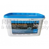 [Ready Stock] BASF Storm Securable Rodenticide Bait 3Kg