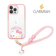 GARMMA - Hello Kitty 公仔吊飾編織手機防丟掛繩/電話編織手繩(Designed in Taiwan三麗歐正版授權)