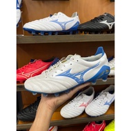 [ลิขสิทธิ์แท้] MIZUNO Morelia NEO IV ELITE รองเท้าฟุตบอล สตั๊ด มิซูโน่ แท้