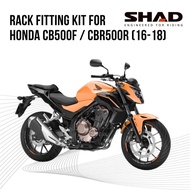 SHAD RACK FOR HONDA CB500F/CBR500R 16-18’
