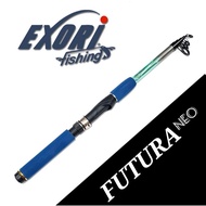 joran antena telescopic exori FUTURA NEO