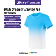 BMAI Gradient Tee Men