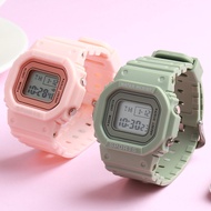 Fashion Women Sports Waterproof Watch Silicone Watches LED Night Light Ladies Watch Men Kid Watch