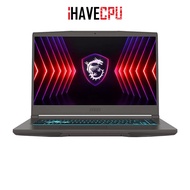 iHAVECPU NOTEBOOK (โน้ตบุ๊ค) MSI THIN 15 B13VE-1608TH (COSMOS GRAY)