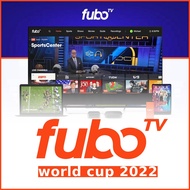 Fubotv Fubo tv  Premiume account 4k