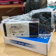 Solenoid Valve 4V310-08 4v310 08 4v31008 ac220v / dc24v AIRTAC - AC220V