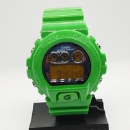 [Hot 🔥🔥] G Shock DW6900 NB-3 Green DW5900 G7900 Mat Moto Copy 1:1 light