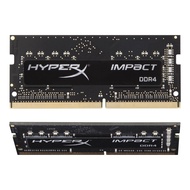 Kingston Fury Impact 16 (2x8GB) 3200MHz DDR4 CL20 Laptop Memory Kit with 2 KF432S20IBK2/16