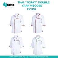 Uzone - Baju Korporat Baju Korporat Perempuan / Corporate Shirt Female (READY STOCK) PROMOTION Desig
