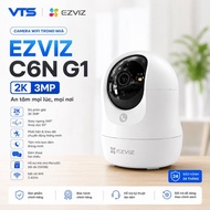 EZVIZ C6N G1 5MP/C6N G1 3MP/C6N PRO 3MP Wifi Camera, 360 Degree Rotation, 2-Way Talk, Tracking