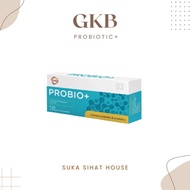 GKB probio+ (Probiotic & Prebiotic Formula) 3gx30 sachet