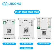 JIKONG Jk Bms Active Balance Bms 8S 12S 13S 14S 16S 17S 20S 24S Smart Bms 40A 60A 100A 120A 200A 300