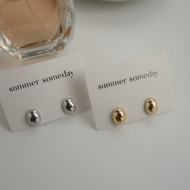 PRESTON earrings gold earring silver earring hypoallergenic earring