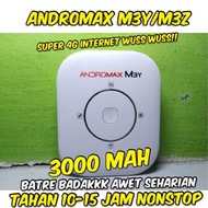 Optimal Modem Wifi Andromax M3Y/M3Z Smartfren