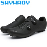 Cleats Shoes Cycling Shoes Men Cleats Shoes Road Bike Shoes For Mtb Pedal Roadbike Cycling Sneakers