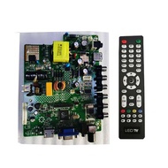 Xinke LEDTV-3206S/V/C LCD TV Original Authentic Three-in-One 090-590070-40