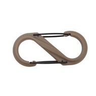 Nite Ize S-Biner Plastic Size #2 and #4