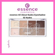 Essence All About Nudes Eyeshadow