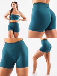 Alphalete Amplify Shorts - Titan