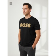 Hugo Boss Black T-Shirt LogoBIG Size M Fulltage