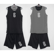 Kyrie Irving Basketball Jersey Training