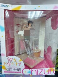 出租女友 水原千鶴 1/6 比例 Figure