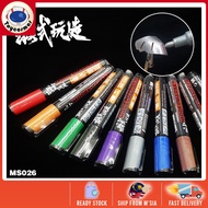 Mo Shi MS026 Gundam Marker Pen Coloring Marker Collection Set Marker for Gundam