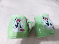Warner Brothers x Lipton tea mug