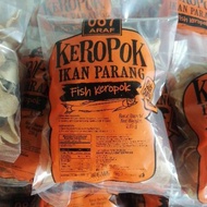 [[HOT SELLING]] 🔥Keropok Ikan Parang  Araf Kemaman (Parang Asli)