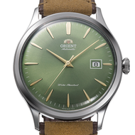 Brand New RA-AC0P01E RA-AC0P01E10B Orient Bambino Automatic Classic Green Dial Mens Watch