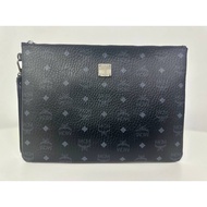 MCM CLUTCH BAG ORIGINAL