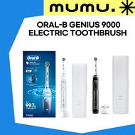 [Braun] Oral-B Genius 9000 Electric Toothbrush Set White / Black